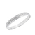 Pulsera Esclava de Plata Mujer labrada (L138) - Joyeria El Rubi