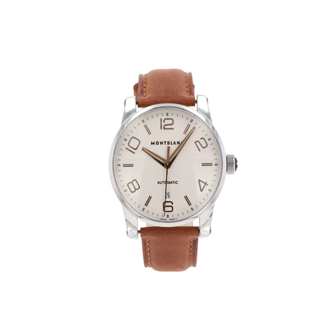 Reloj Mont Blanc Timewalker 7070 Joyeria El Rubi