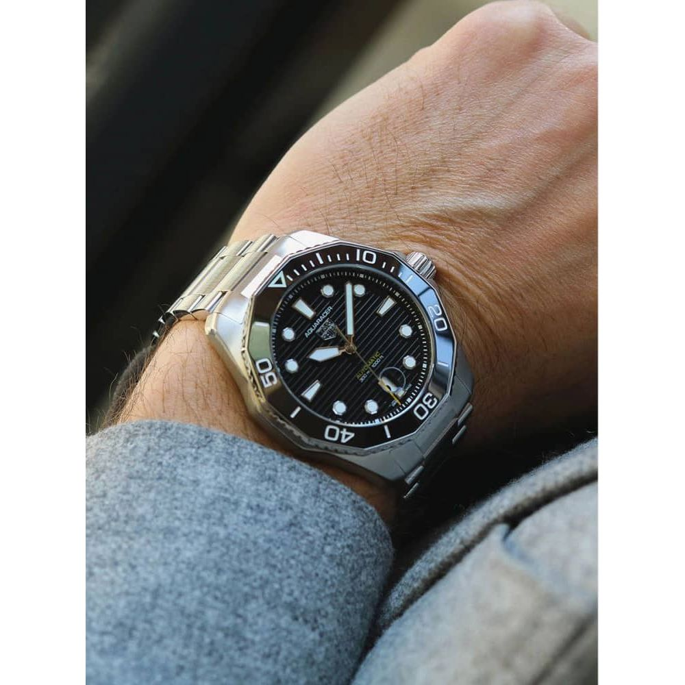 Reloj Tag Heuer Aquarecer Proffesional WBP201A.BA0632