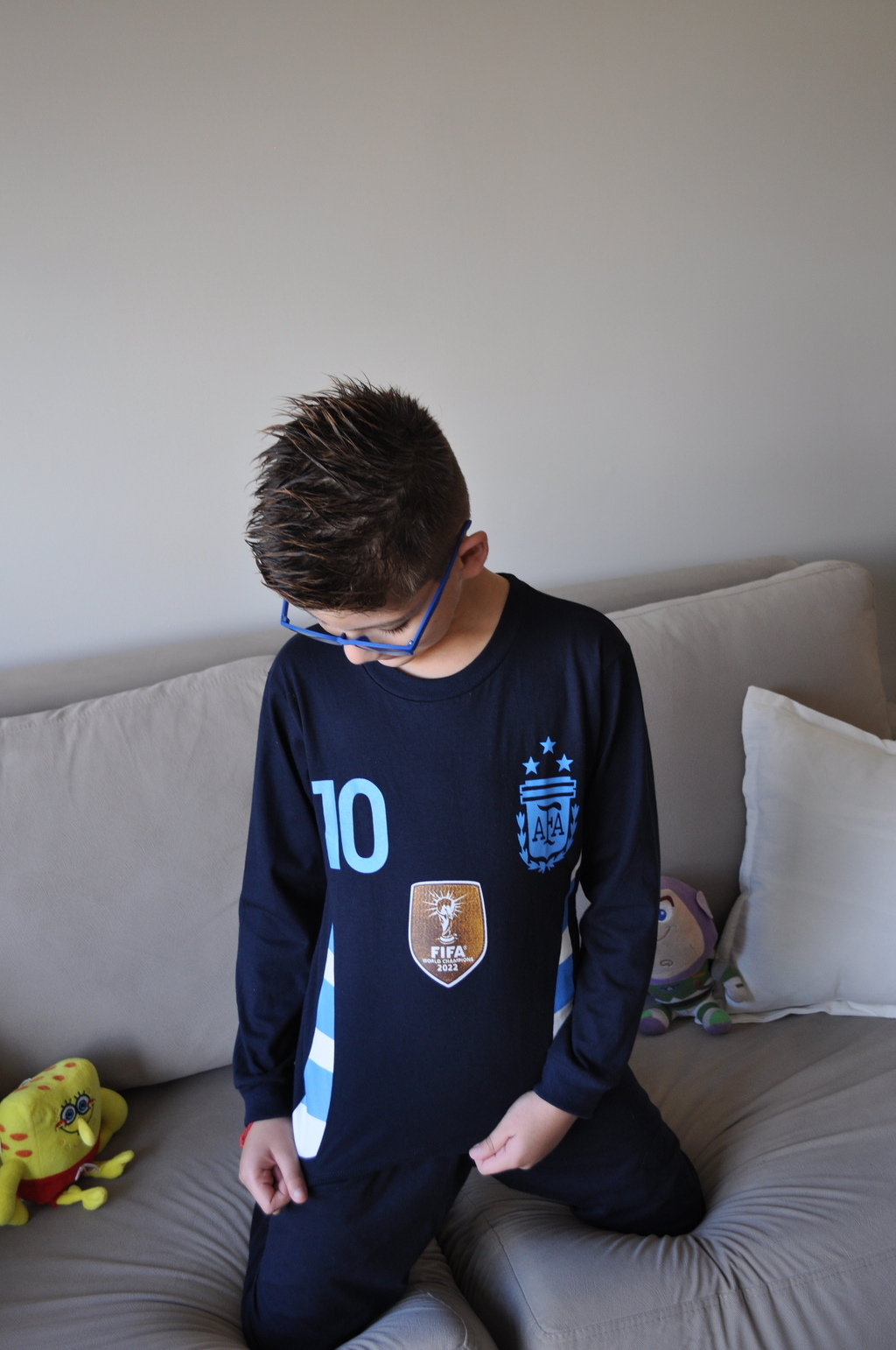Pijama Argentina
