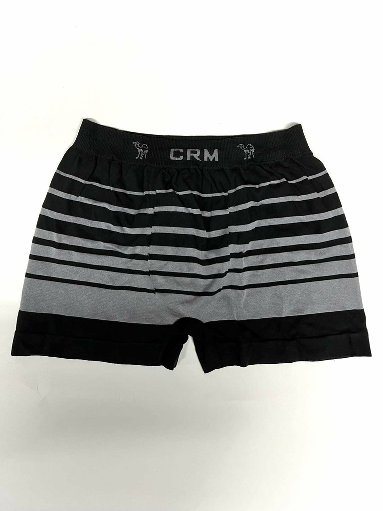 Boxer de algodon sin elastico Caram Underwear