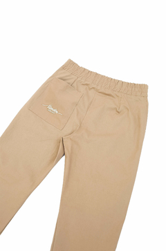 Pantalon 24/7 Camel - tienda online
