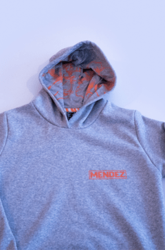 Buzo melange hot sale