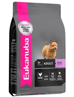 EUKANUBA ADULT SMALL 15KG