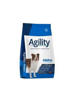 AGILITY DOG ADULTO 15KG