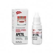 APETIL GOTAS 10ML