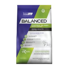 VITALCAN BALANCED CONTROL PESO 20KG