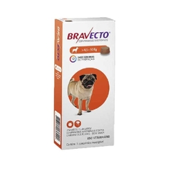 BRAVECTO COMPRIMIDO 4.5-10KG