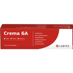 CREMA 6A 30GRS