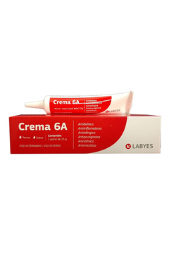 CREMA 6A 15GRS