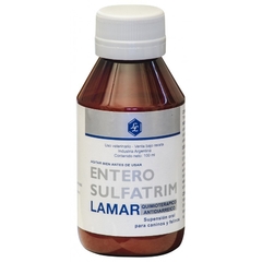 ENTERO SULFATRIM JARABE 100ML