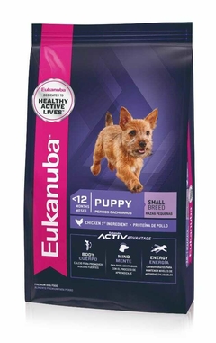 EUKANUBA PUPPY SMALL 1KG