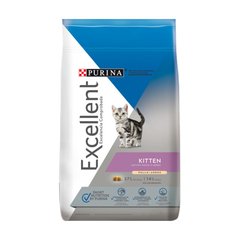 EXCELLENT GATO KITTEN 1KG