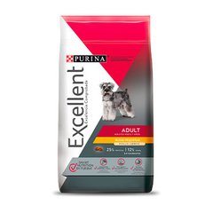 EXCELLENT PERRO ADULT SMALL 3KG