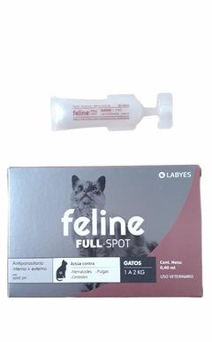 FELINE FULL-SPOT 1 A 2KG