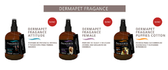 DERMAPET FRAGANCE X 125ML