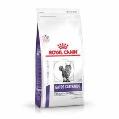 GATOS CASTRADOS WEIGHT CONTROL 1.5KG