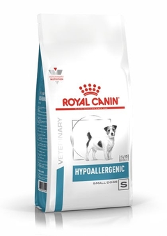 DOG HIPOALLERGENIC SMALL 2KG