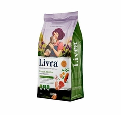 LIVRA PERROS ADULTOS MINI 3KG