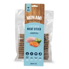 MON AMI MEAT STICK CHICKEN 200GRS