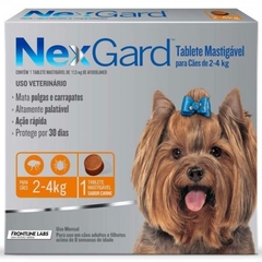 NEXGARD 2 A 4KG