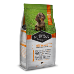 NUTRIQUE DOG PUPPY SMALL 3KG
