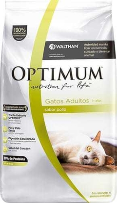 OPTIMUM CAT ADULT 1KG