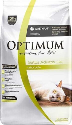 OPTIMUM CAT ADULT 3KG