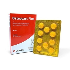 OSTEOCART PLUS 1O COMPRIMIDOS