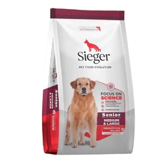 SIEGER SENIOR M/L 15KG - comprar online