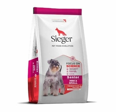 SIEGER SENIOR MINI 1KG