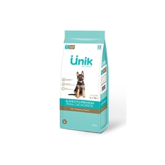 UNIK PERRO CACHORRO M/L 15KG