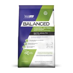 VITALCAN BALANCED GATO CASTRADO 2KG