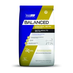 VITALCAN BALANCED GATO CONTROL PH 2KG