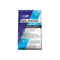 VITALCAN BALANCED ADULTO RAZA CHICA 3KG