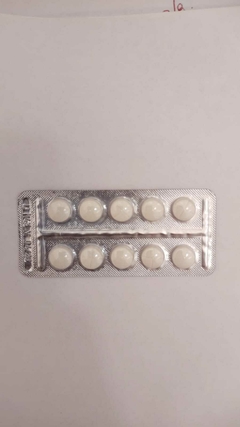 FUROSEMIDA 40MG 10 COMPRIMIDOS JANVIER