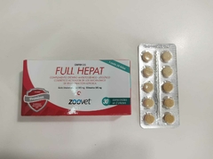 FULL HEPAT 100MG BLISTER 10 COMPRIMIDOS