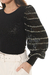 Blusa NITU crochet - comprar online