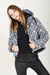 Campera PUFFER PRINT