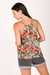 Blusa MICHELLE print - comprar online