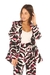 Blazer MARBELLA cebra - LUSHKA