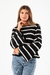 Sweater NOA rayado