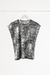 Remera MAUD FOIL - comprar online