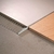 Filete L Inox Brilhante 120 cm - loja online