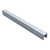 Alufit N°1 Prata Alumínio Fosco 150 cm - comprar online