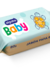 Jabon para bebe pastilla flow pack 80g