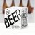Six pack BLONDE BEER Cerveza Artesanal BEEPURE en internet