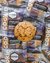 Cookie integral de arándanos chocolate y coco CHOCOBLUE individual - comprar online