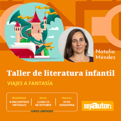 Taller de LIJ: Viajes a Fantasía - comprar online