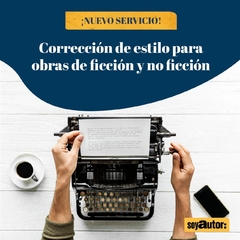 Corrección de estilo